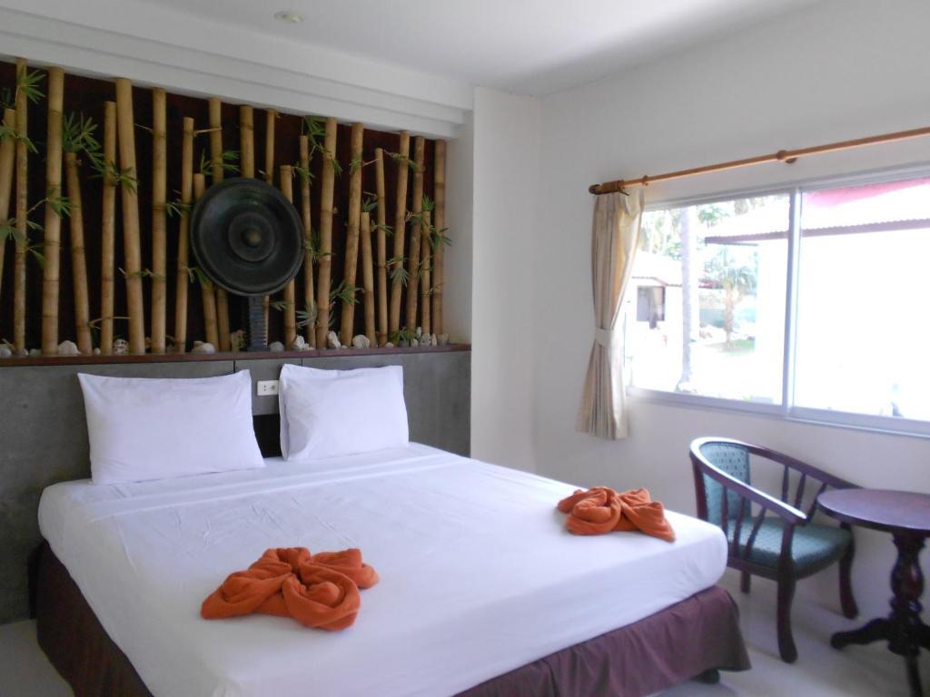 Lanta Veranda Resort Ko Lanta Szoba fotó