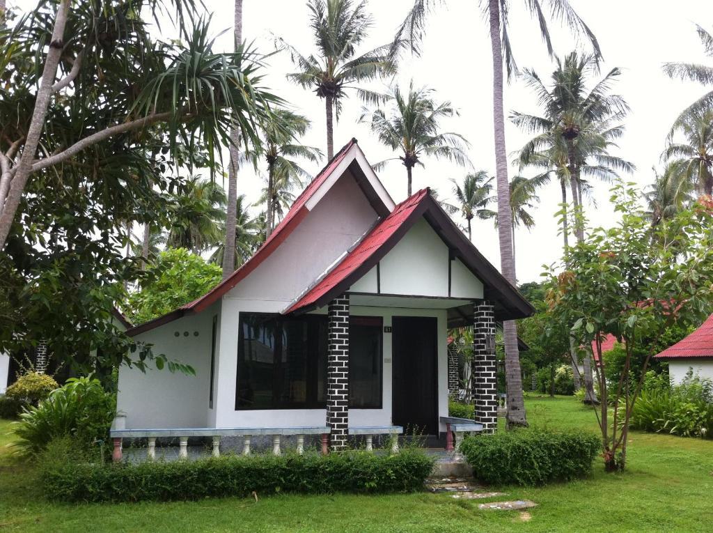 Lanta Veranda Resort Ko Lanta Szoba fotó