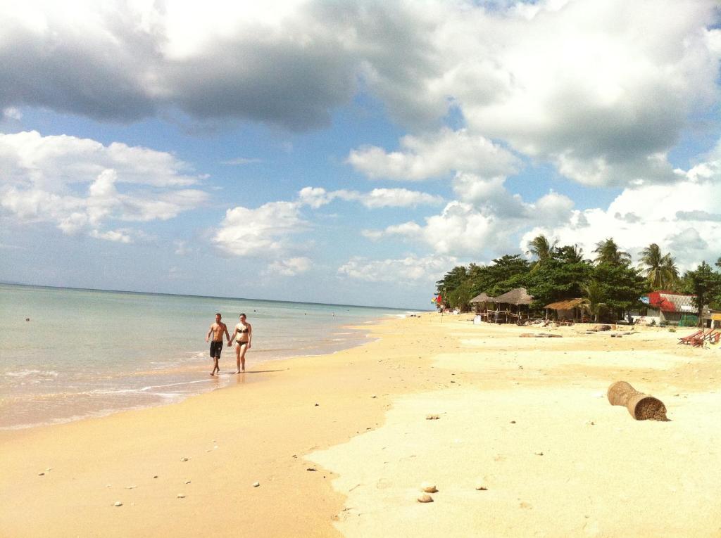 Lanta Veranda Resort Ko Lanta Kültér fotó