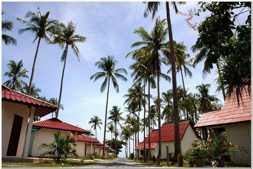Lanta Veranda Resort Ko Lanta Kültér fotó