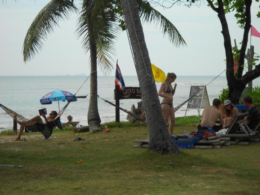 Lanta Veranda Resort Ko Lanta Kültér fotó