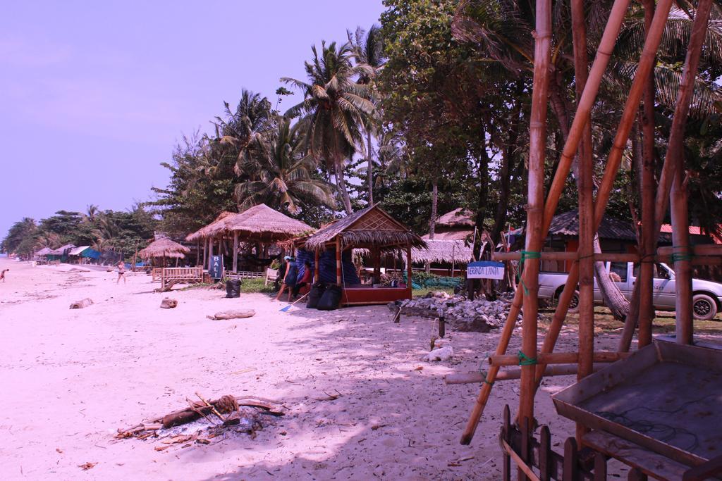 Lanta Veranda Resort Ko Lanta Kültér fotó