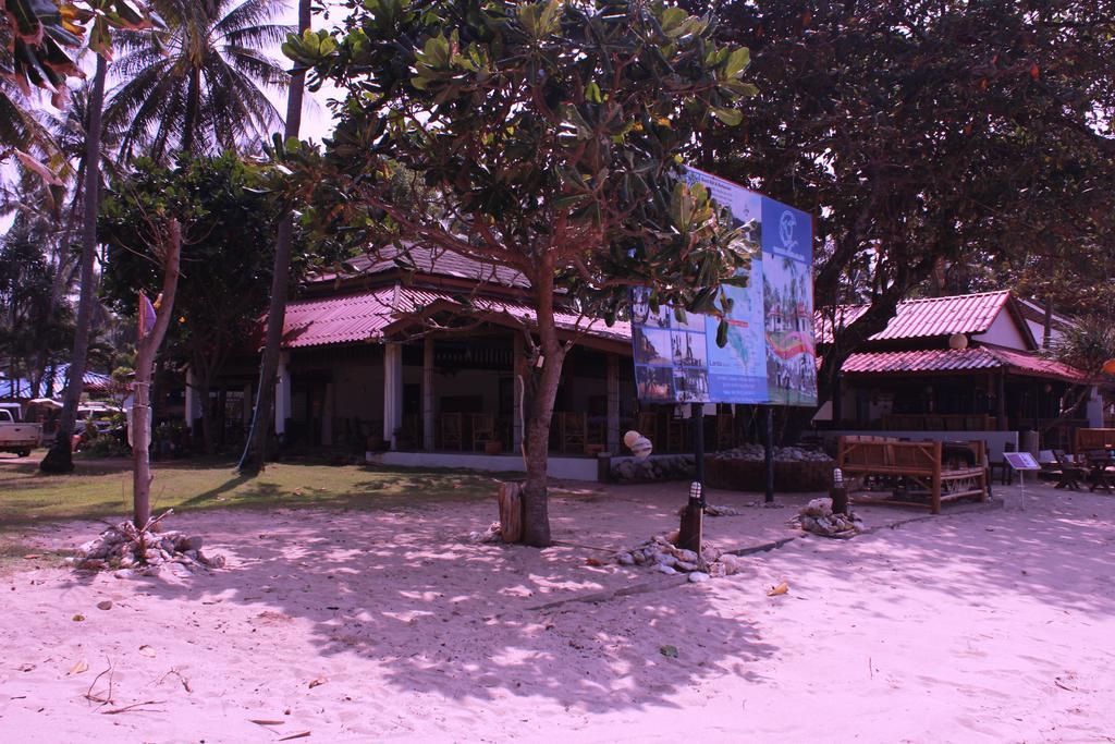 Lanta Veranda Resort Ko Lanta Kültér fotó