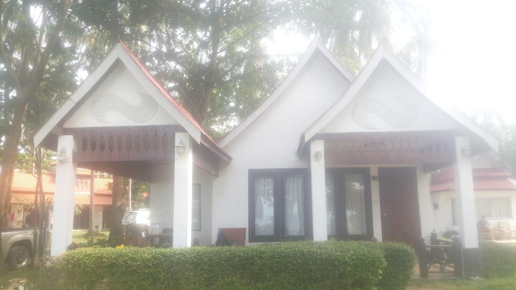 Lanta Veranda Resort Ko Lanta Kültér fotó