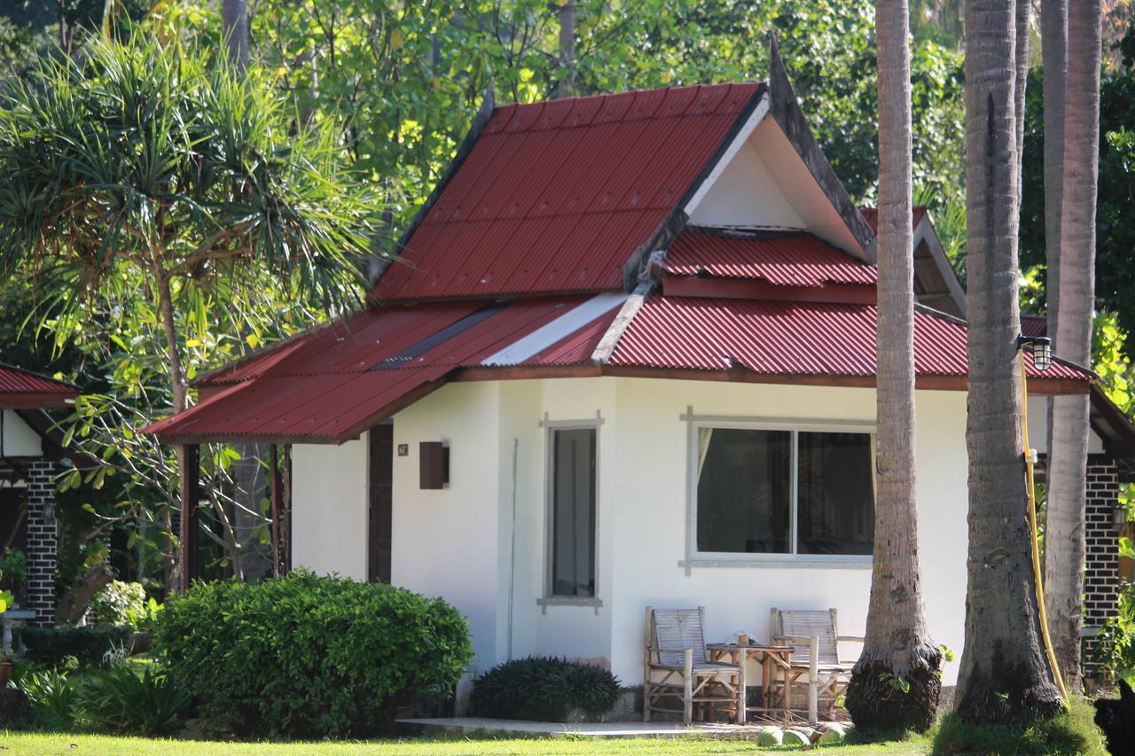 Lanta Veranda Resort Ko Lanta Kültér fotó