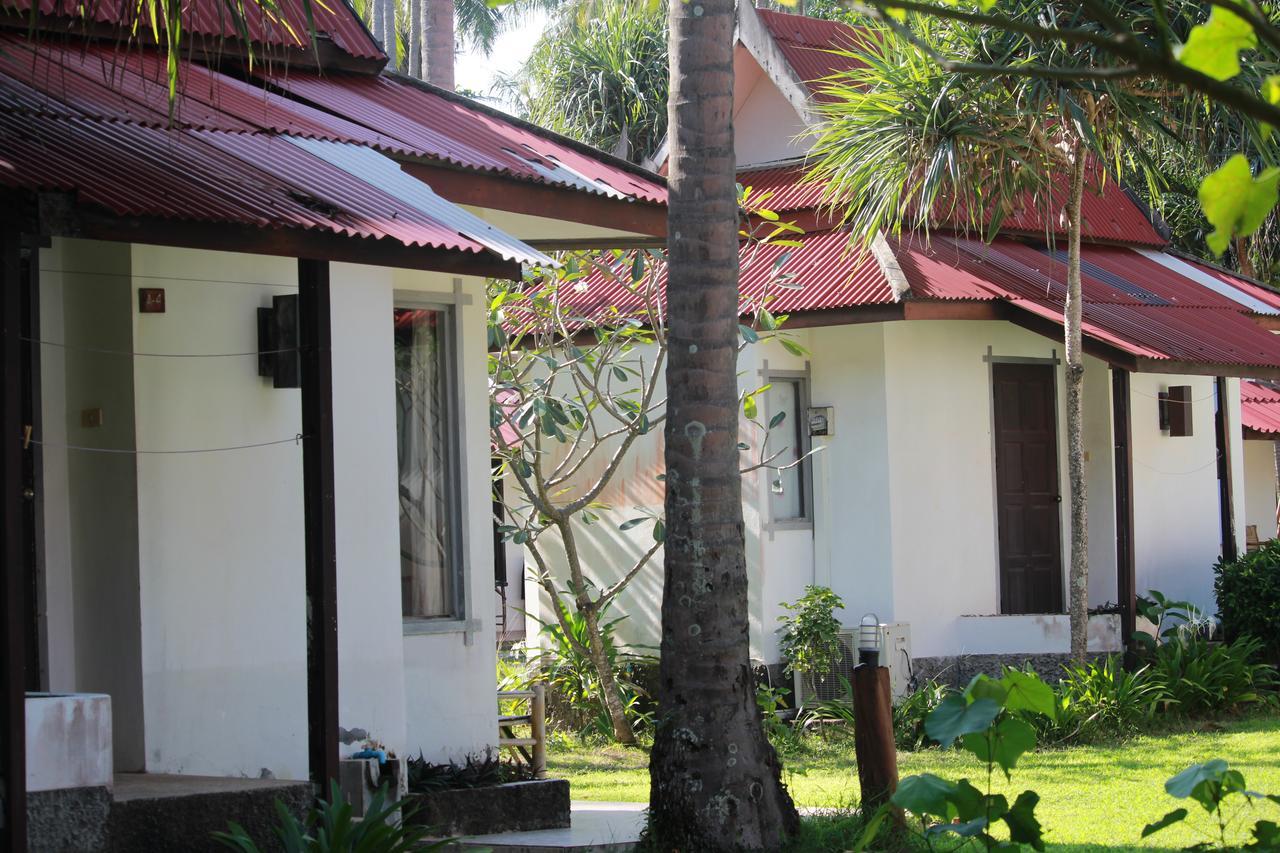 Lanta Veranda Resort Ko Lanta Kültér fotó