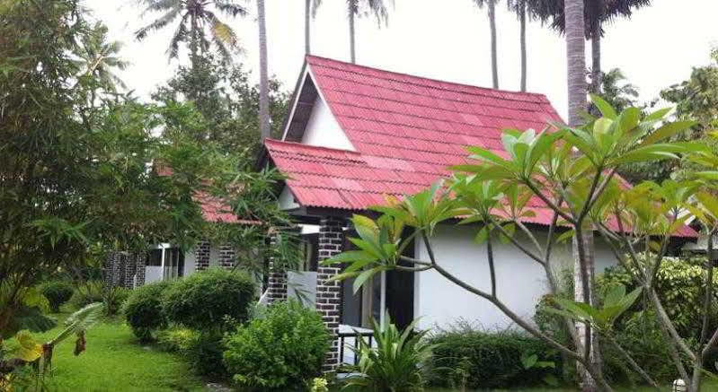 Lanta Veranda Resort Ko Lanta Kültér fotó