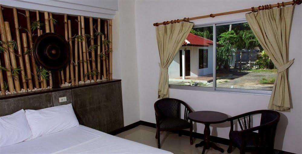 Lanta Veranda Resort Ko Lanta Kültér fotó