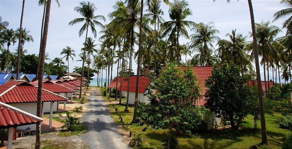 Lanta Veranda Resort Ko Lanta Kültér fotó